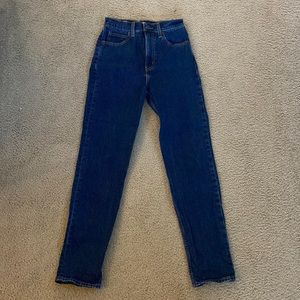 Levi's Premium 70s Slim Straight